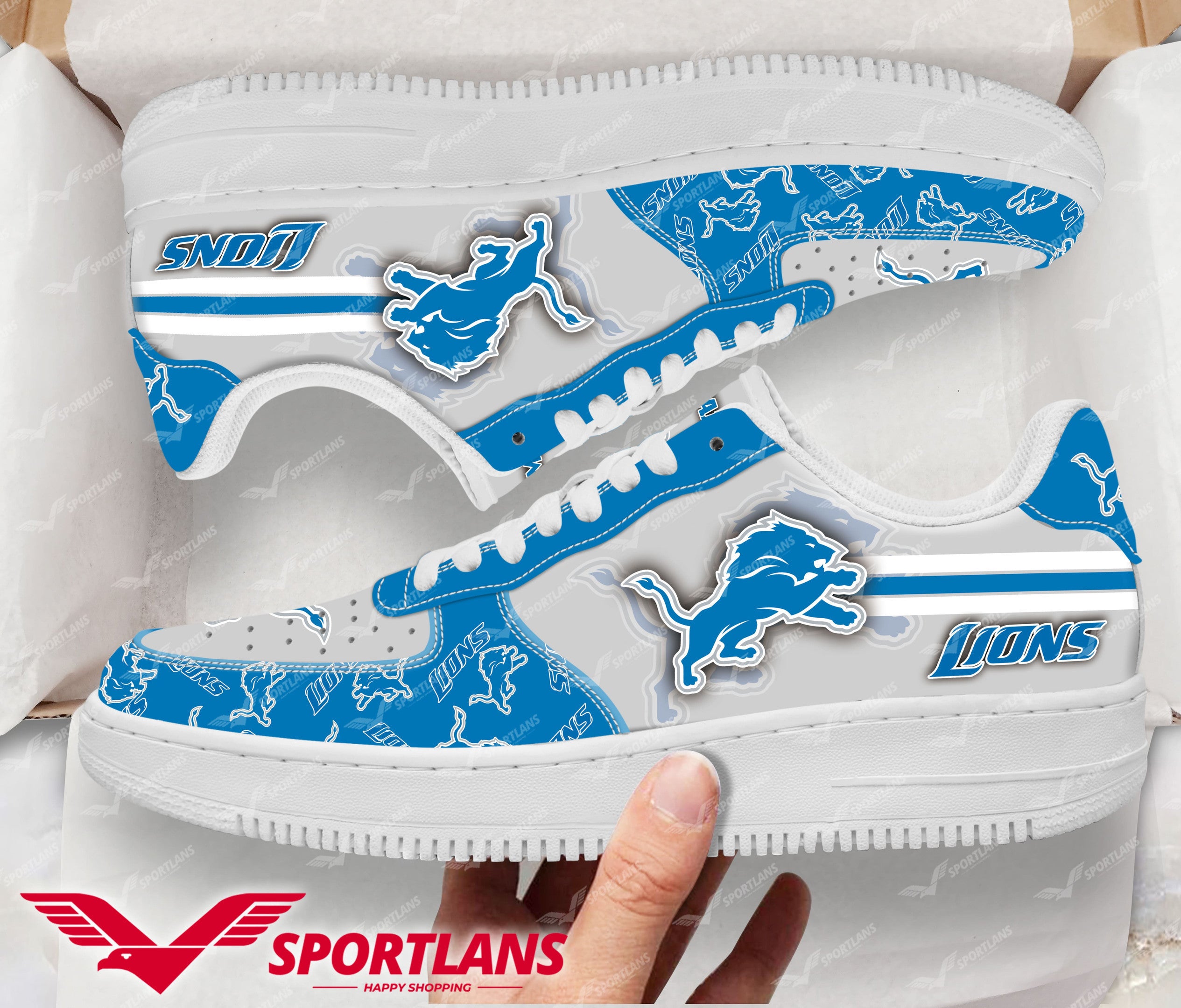 ideafootwear detroit lions nfl air low top sneakers shoes for men and women 9491 0xvdz