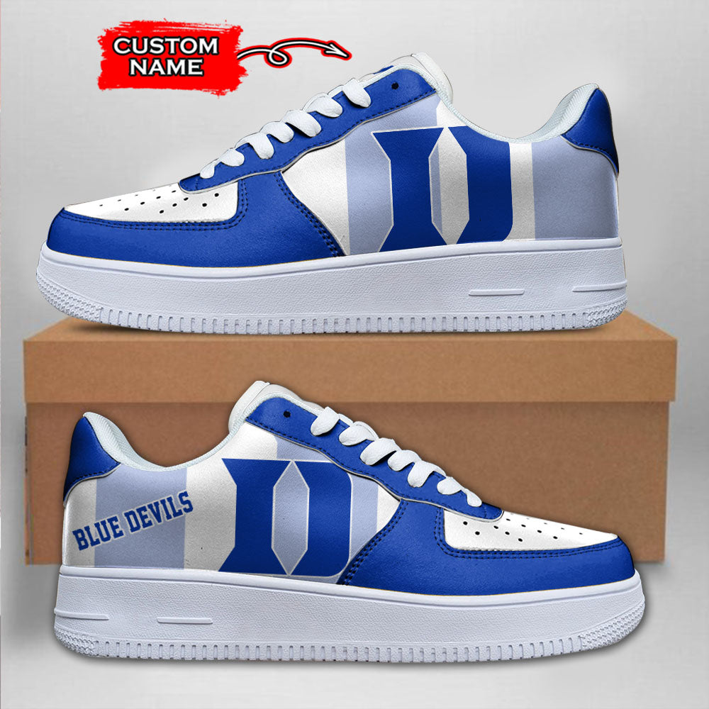 ideafootwear duke blue devils ncaa air low top sneakers shoes for men and women 8534 8rot3