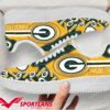 ideafootwear green bay packers nfl air low top sneakers shoes for men and women 9705 j7gkw