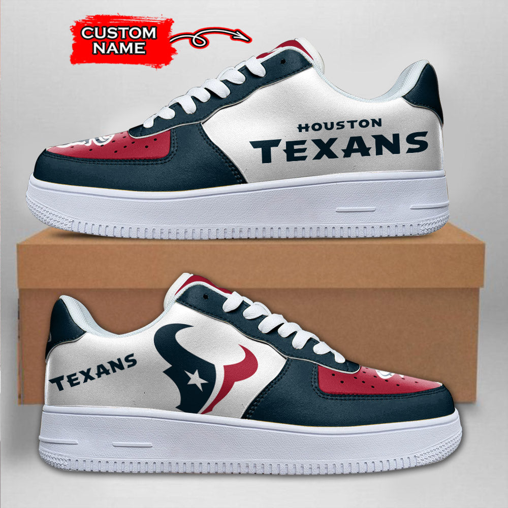 ideafootwear houston texans nfl air low top sneakers shoes for men and women 1073 11cez