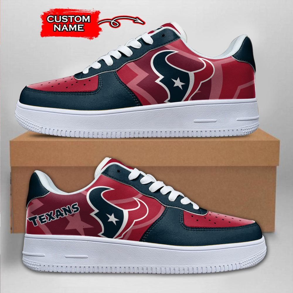 ideafootwear houston texans nfl air low top sneakers shoes for men and women 4285 yd1ew