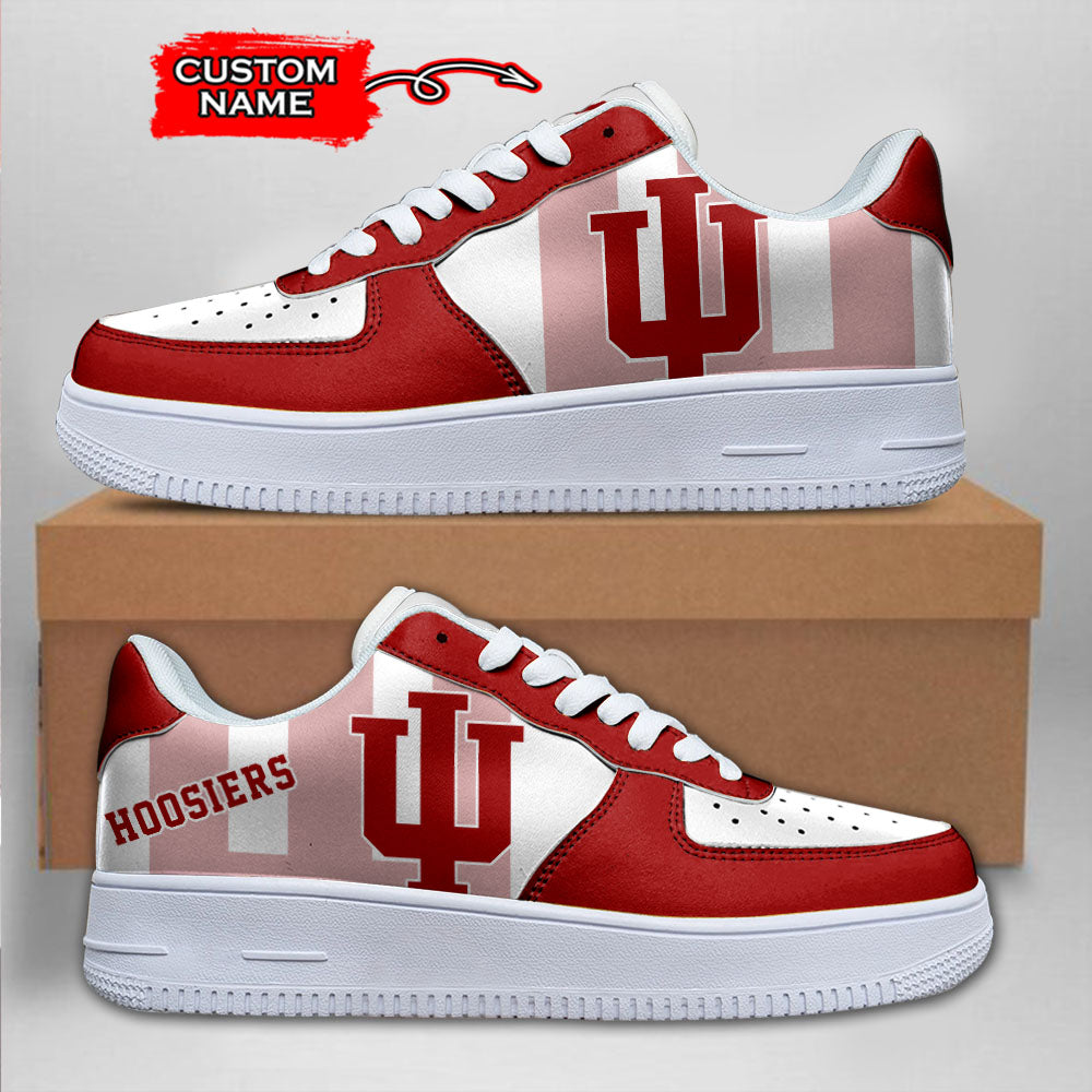 ideafootwear indiana hoosiers ncaa air low top sneakers shoes for men and women 7613 rbpcd