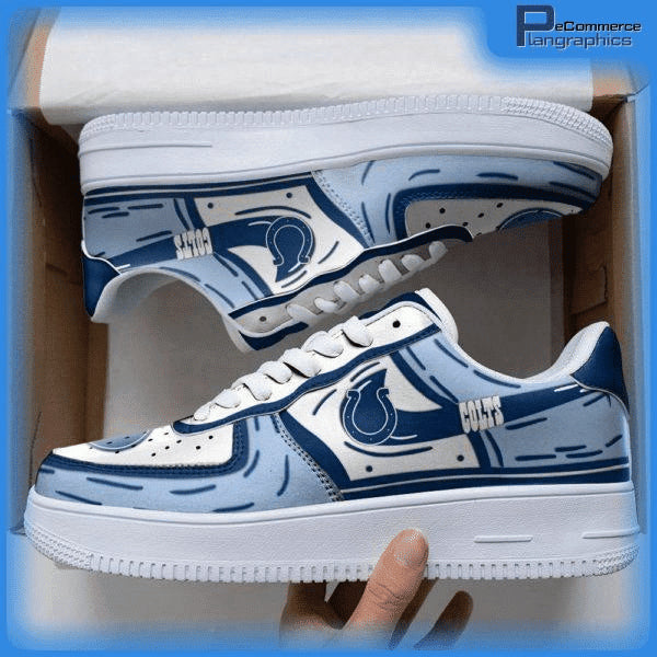 ideafootwear indianapolis colts nfl air low top sneakers shoes for men and women 1595 fzfx9