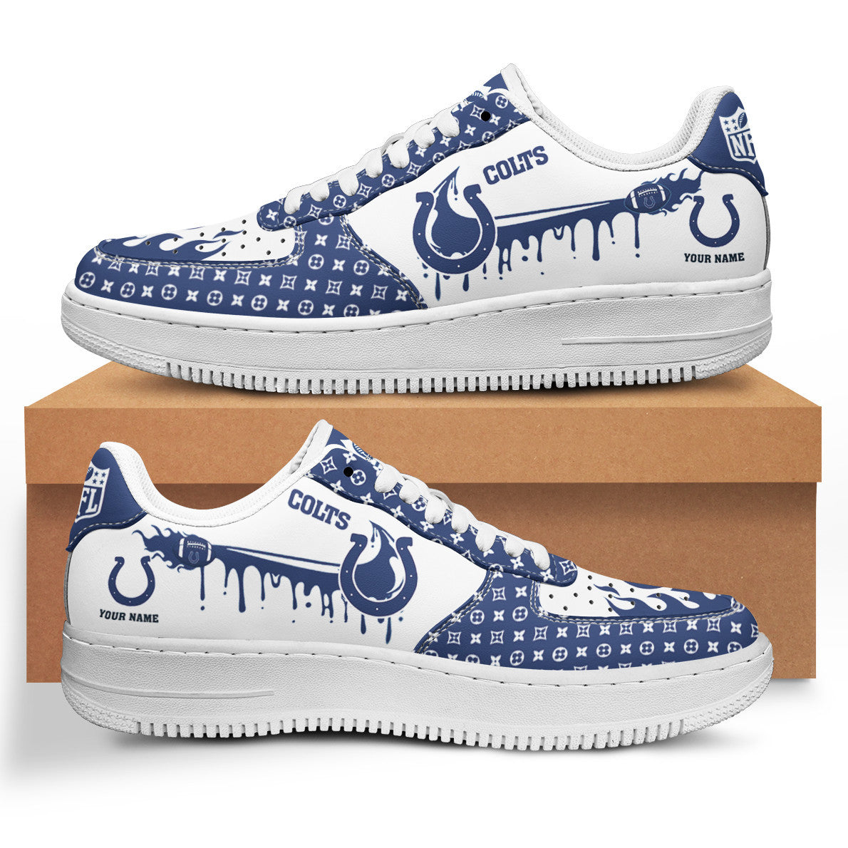 ideafootwear indianapolis colts nfl air low top sneakers shoes for men and women 5364 dloyd