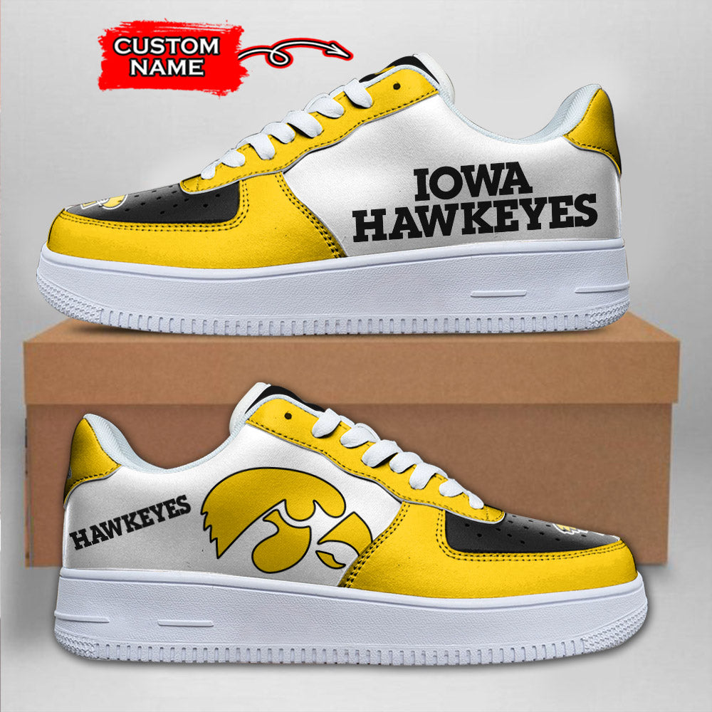 ideafootwear iowa hawkeyes ncaa air low top sneakers shoes for men and women 3360 hns7o