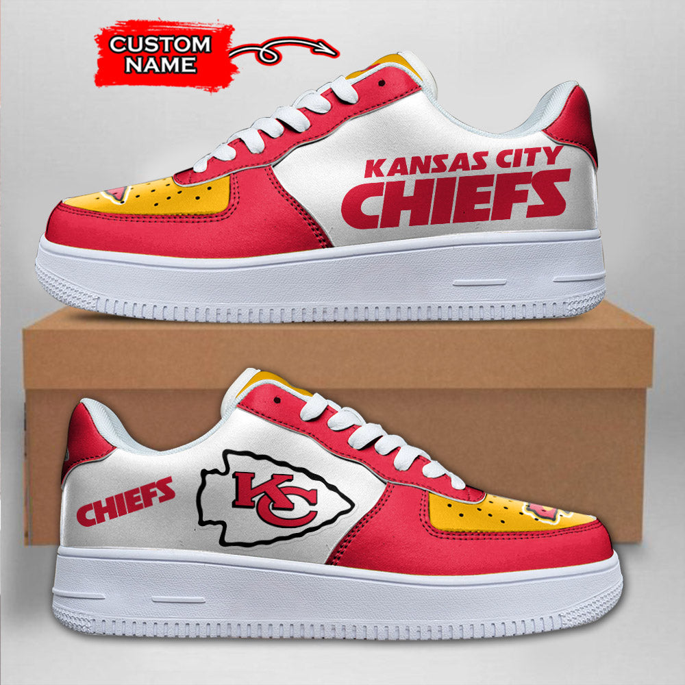 ideafootwear kansas city chiefs nfl air low top sneakers shoes for men and women 2624 x36hq