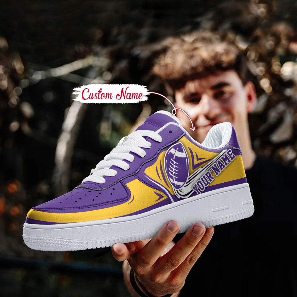 ideafootwear minnesota vikings nfl air low top sneakers shoes for men and women 6884 inmfp