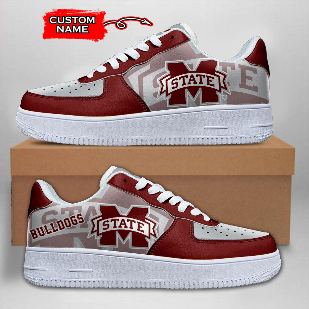 ideafootwear mississippi state bulldogs ncaa air low top sneakers shoes for men and women 2600 lubmr