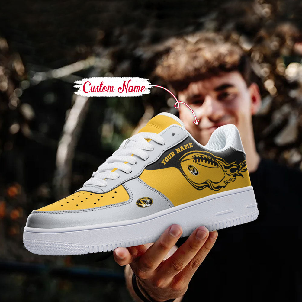 ideafootwear missouri tigers ncaa air low top sneakers shoes for men and women 2197 3mwhl