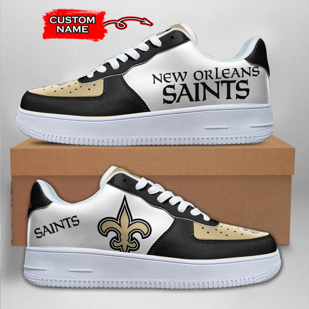 ideafootwear new orleans saints nfl air low top sneakers shoes for men and women 9393 oxdjn