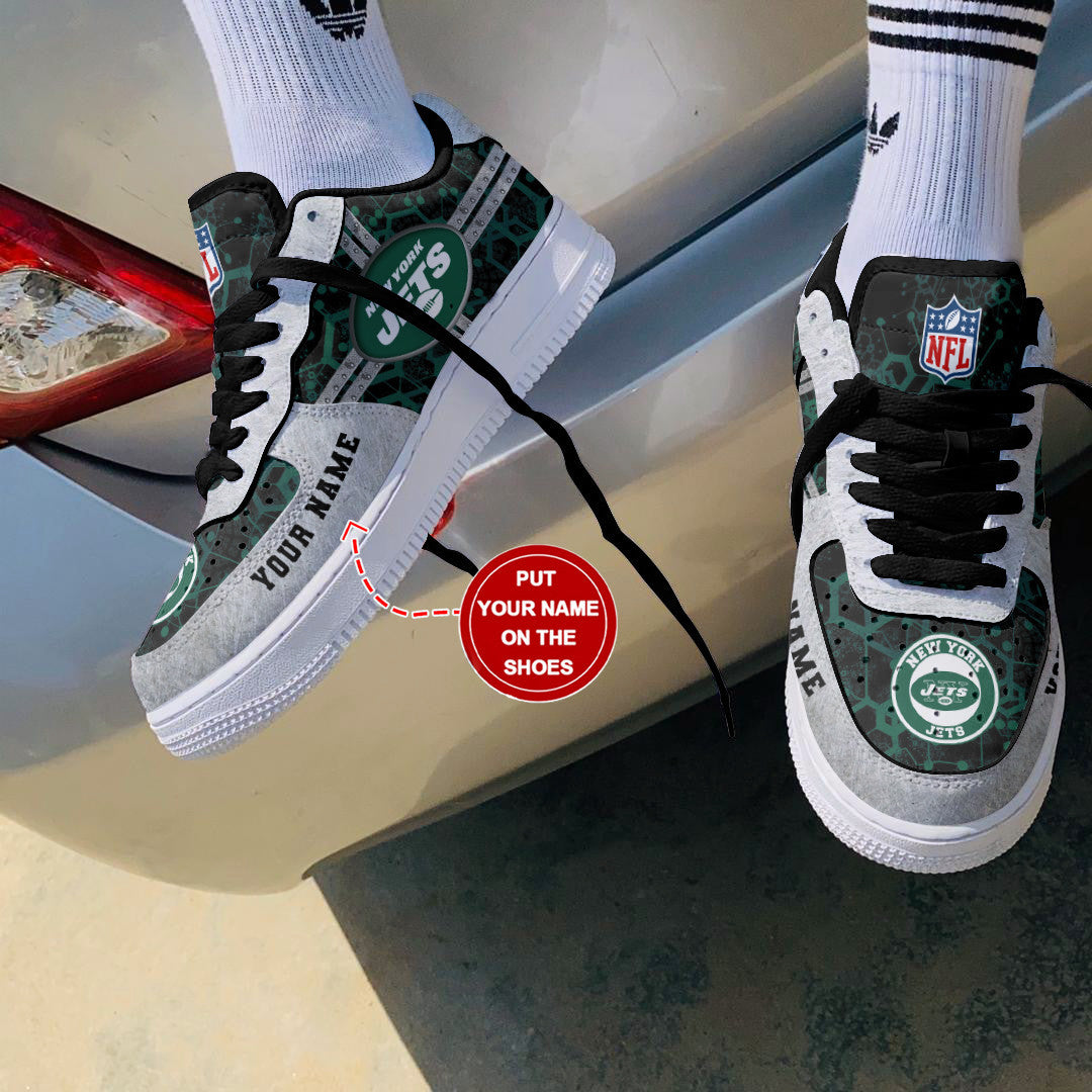 ideafootwear new york jets nfl air low top sneakers shoes for men and women 5273 wphxd