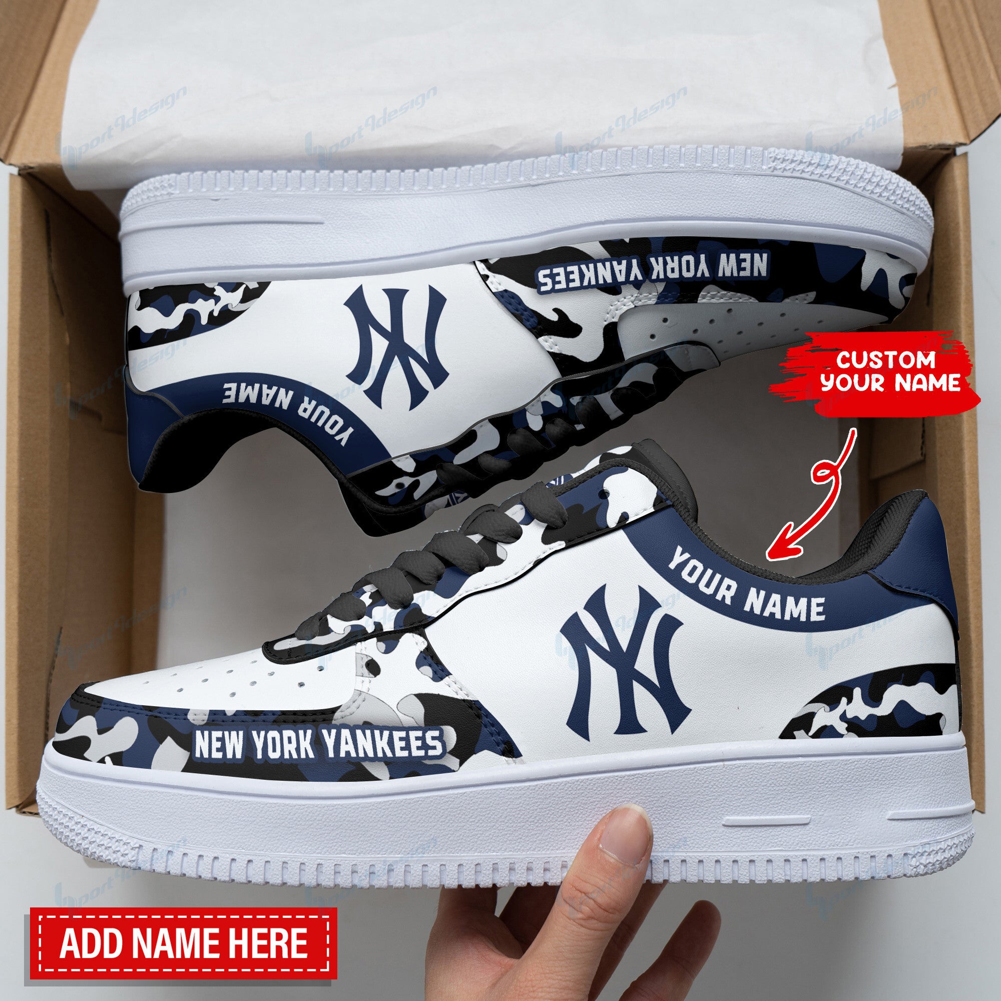 ideafootwear new york yankees nfl air low top sneakers shoes for men and women 2665 b7x5n