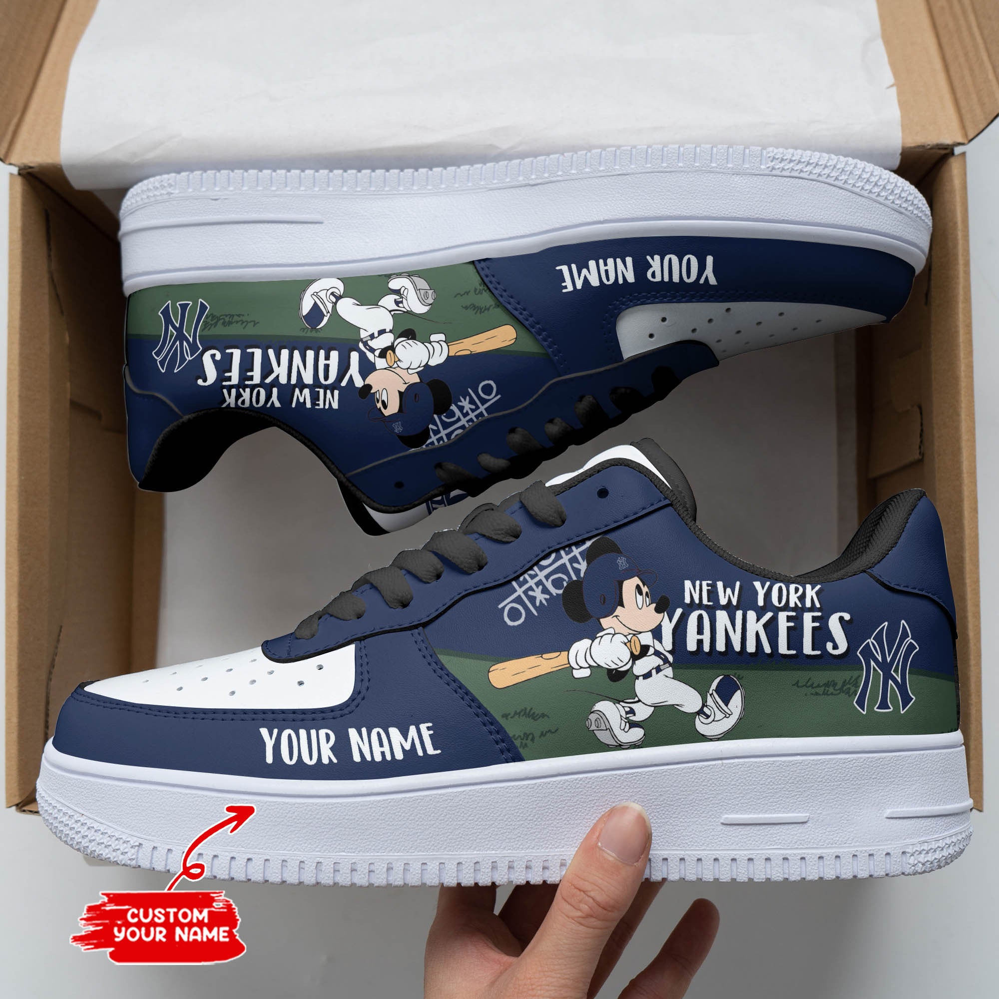 ideafootwear new york yankees nfl air low top sneakers shoes for men and women 3664 yeety