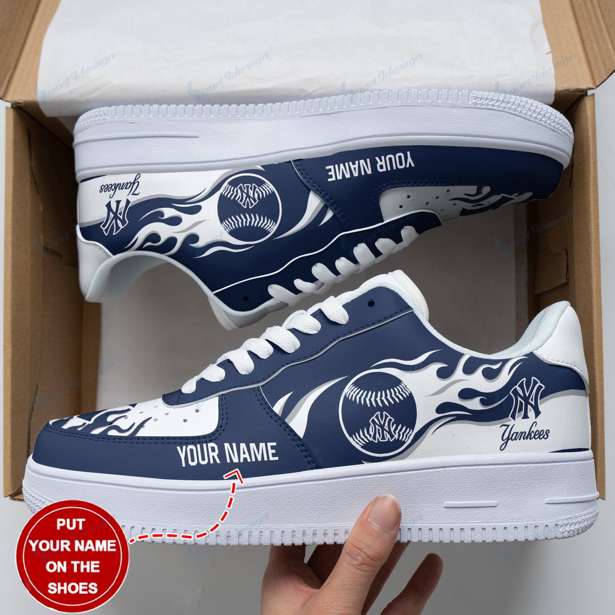 ideafootwear new york yankees nfl air low top sneakers shoes for men and women 4876 ueuaq