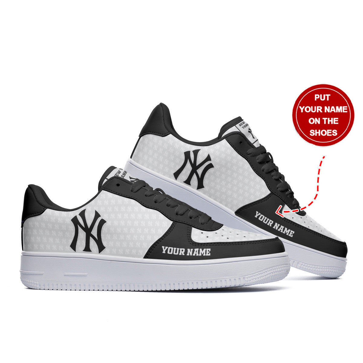 ideafootwear new york yankees nfl air low top sneakers shoes for men and women 5314 p3xrj