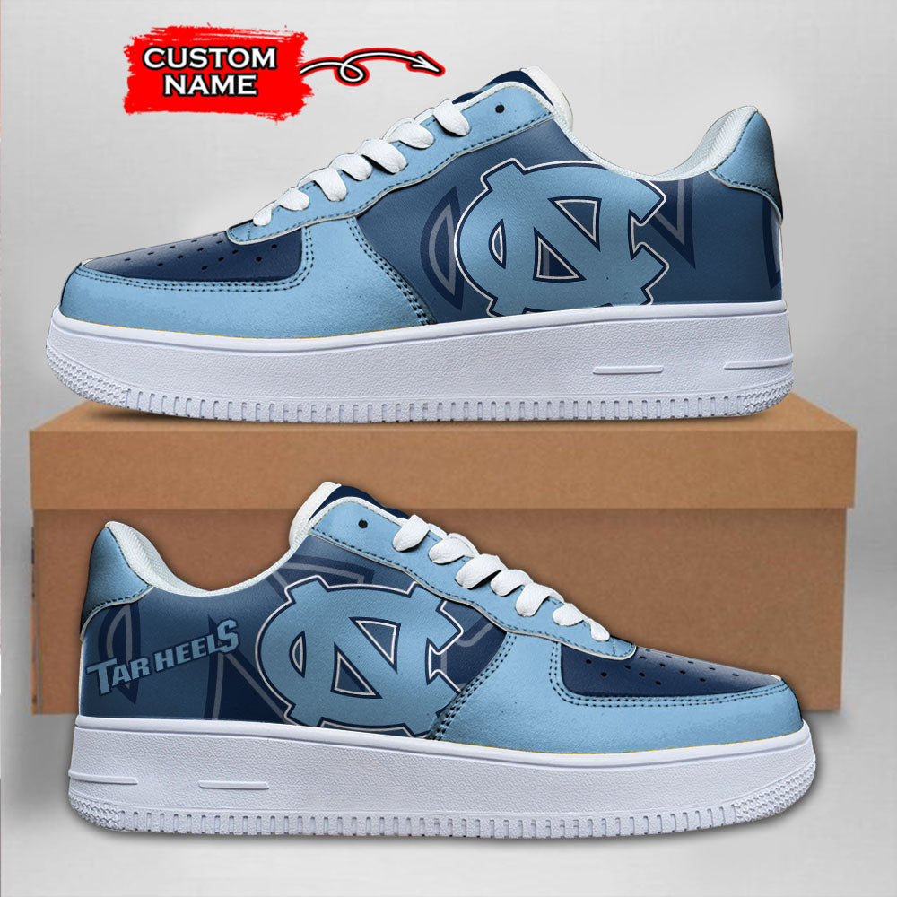 ideafootwear north carolina tar heels ncaa air low top sneakers shoes for men and women 2406 sf9q7