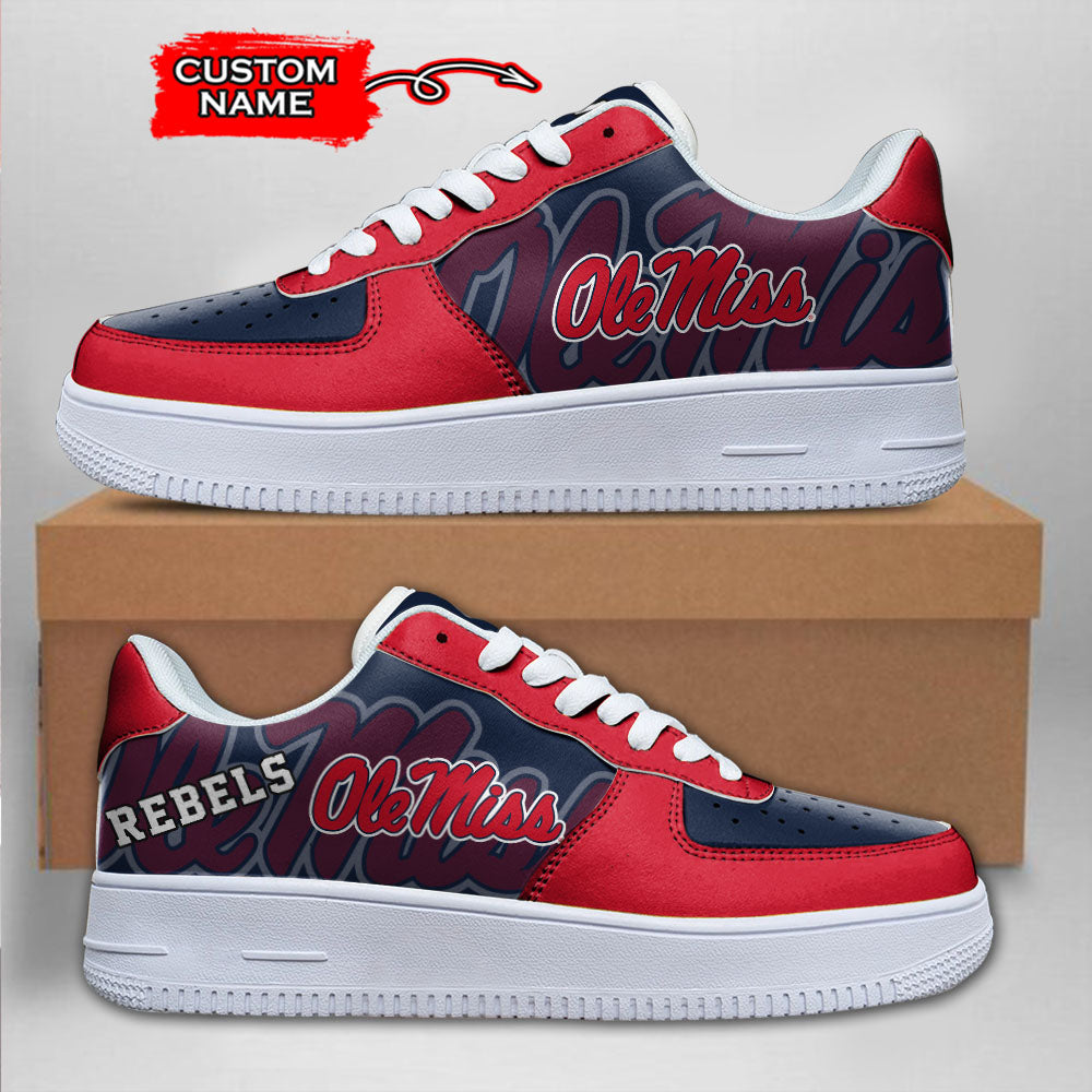 ideafootwear ole miss rebels ncaa air low top sneakers shoes for men and women 3819 hlxdb