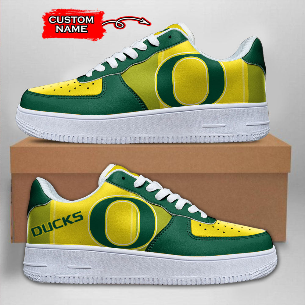 ideafootwear oregon ducks ncaa air low top sneakers shoes for men and women 5147 38hu7