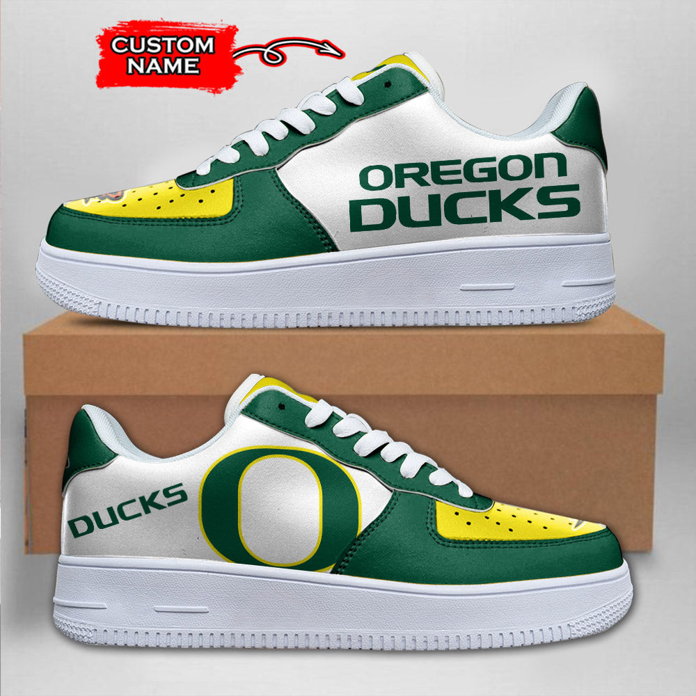 ideafootwear oregon ducks ncaa air low top sneakers shoes for men and women 7776 agvc0