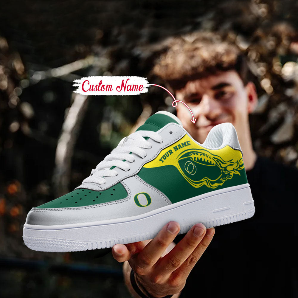 ideafootwear oregon ducks ncaa air low top sneakers shoes for men and women 7978 w3ivm