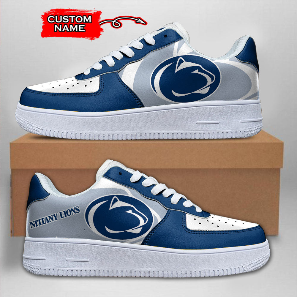 ideafootwear penn state nittany lions ncaa air low top sneakers shoes for men and women 8012 avxrd