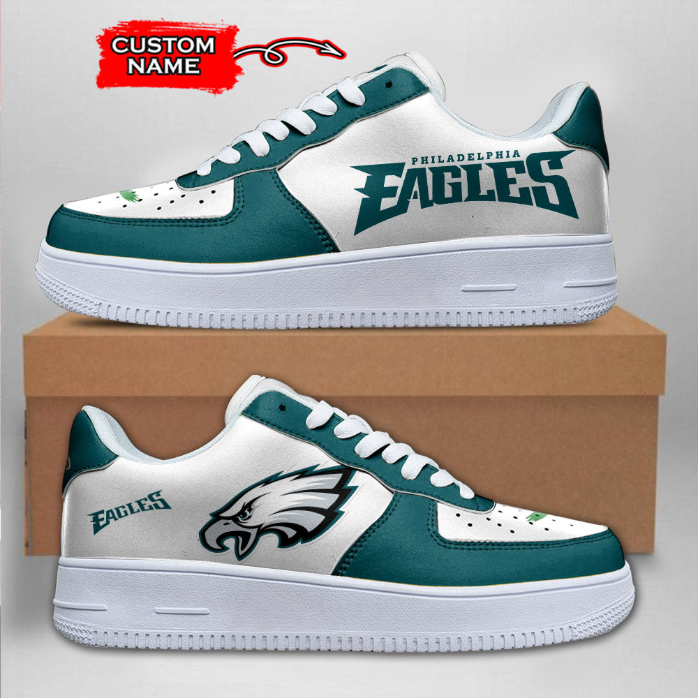 ideafootwear philadelphia eagles nfl air low top sneakers shoes for men and women 5495 sqr1n