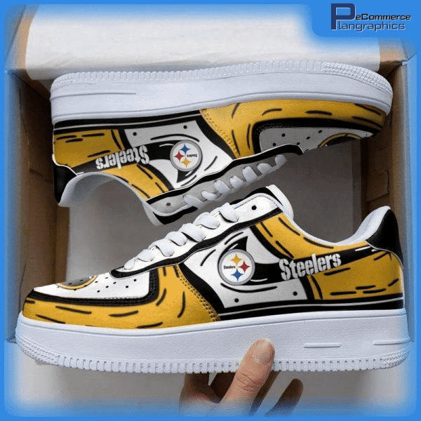 ideafootwear pittsburgh steelers nfl air low top sneakers shoes for men and women 5797 wwxji