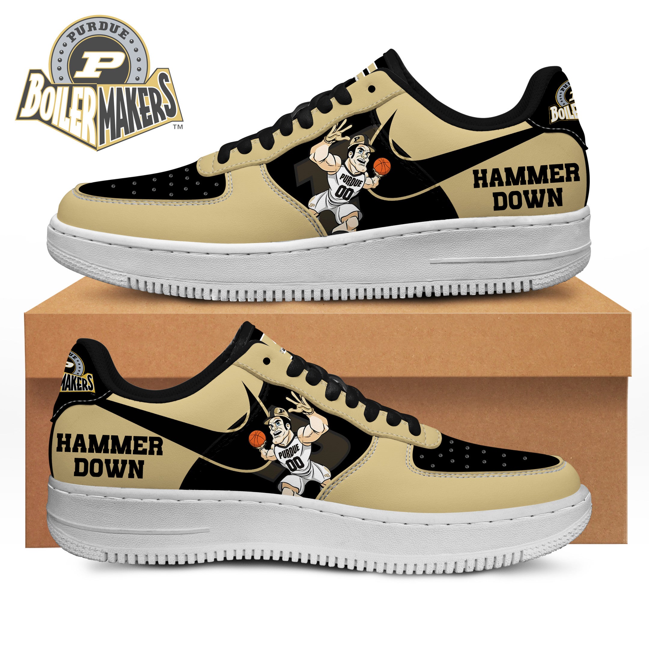 ideafootwear purdue boilermakers air low top sneakers shoes for men and women 4083 lc1rq