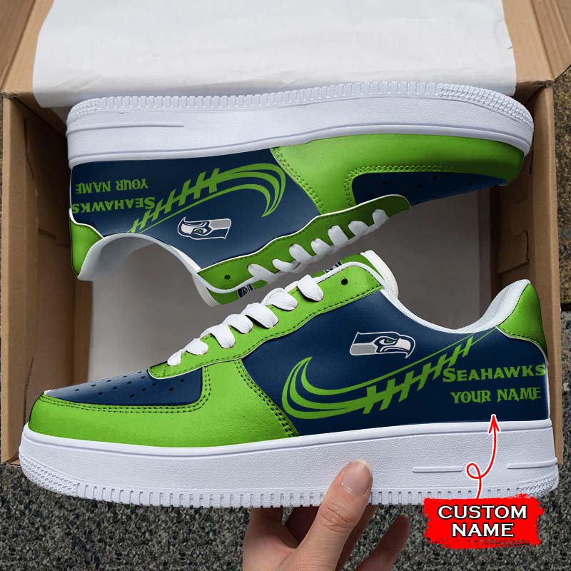 ideafootwear seattle seahawks nfl air low top sneakers shoes for men and women 1261 2iho0