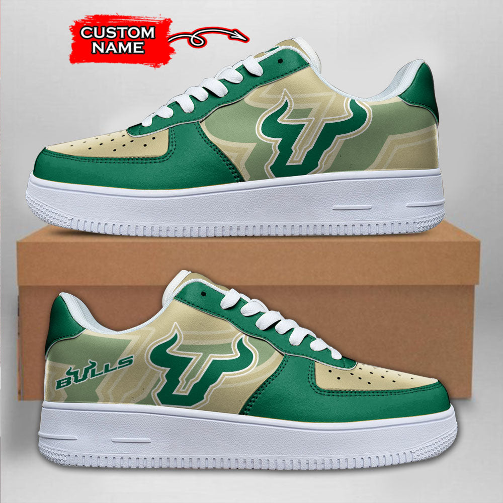 ideafootwear south florida bulls ncaa air low top sneakers shoes for men and women 3381 937y7