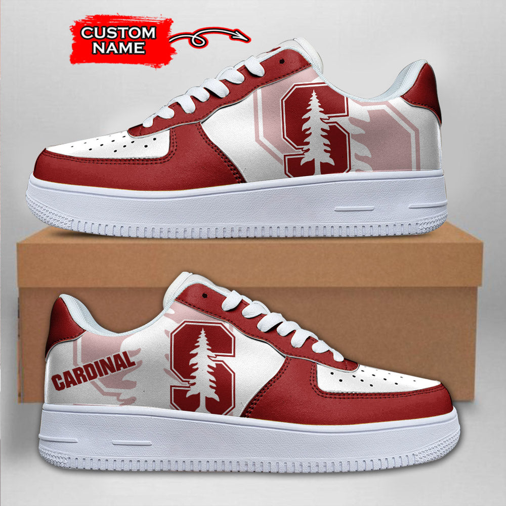 ideafootwear stanford cardinal ncaa air low top sneakers shoes for men and women 8083 odmiy