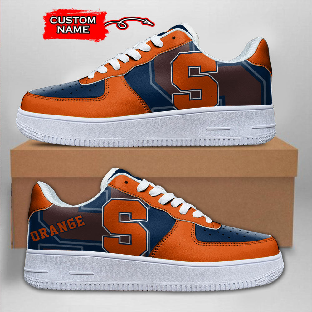 ideafootwear syracuse orange ncaa air low top sneakers shoes for men and women 4197 nhzwo