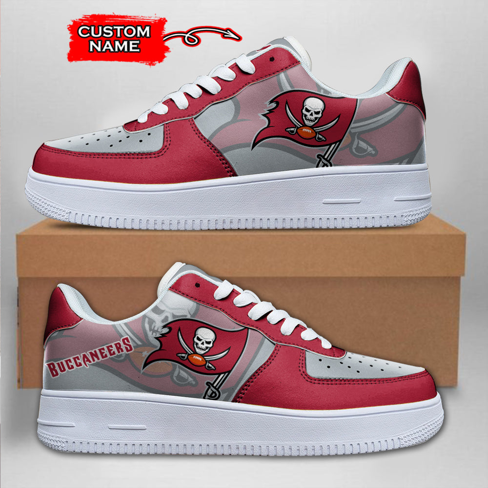 ideafootwear tampa bay buccaneers nfl air low top sneakers shoes for men and women 5609 8vmxc