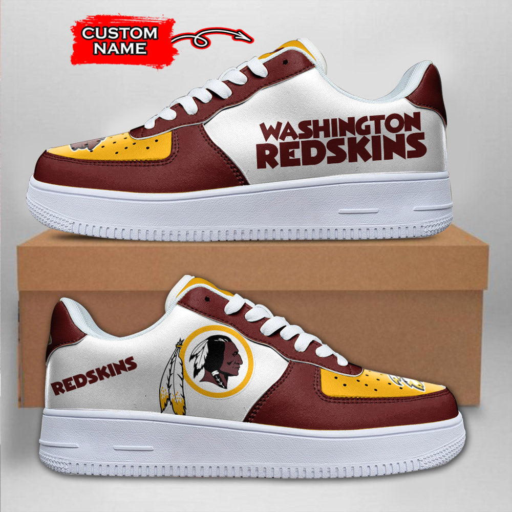 ideafootwear washington redskins nfl air low top sneakers shoes for men and women 1177 jqjhg