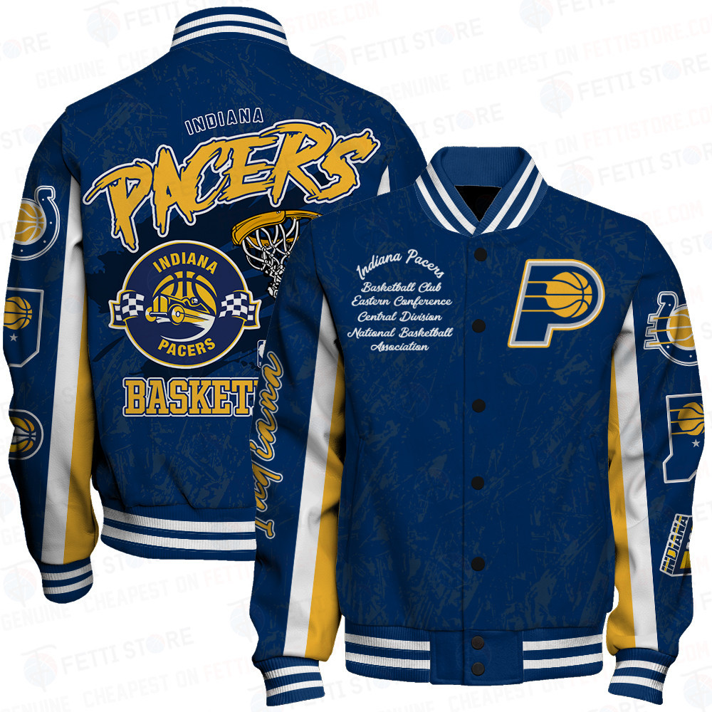 indiana pacers nba baseball varsity jacket baseball jacket all over print sfat v18 chvhf