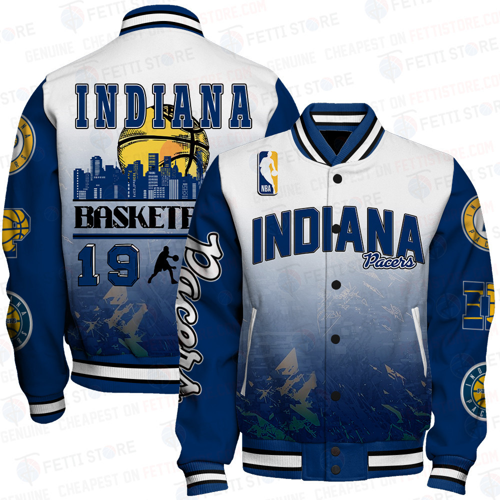 indiana pacers nba baseball varsity jacket baseball jacket all over print wf24 d4qc7