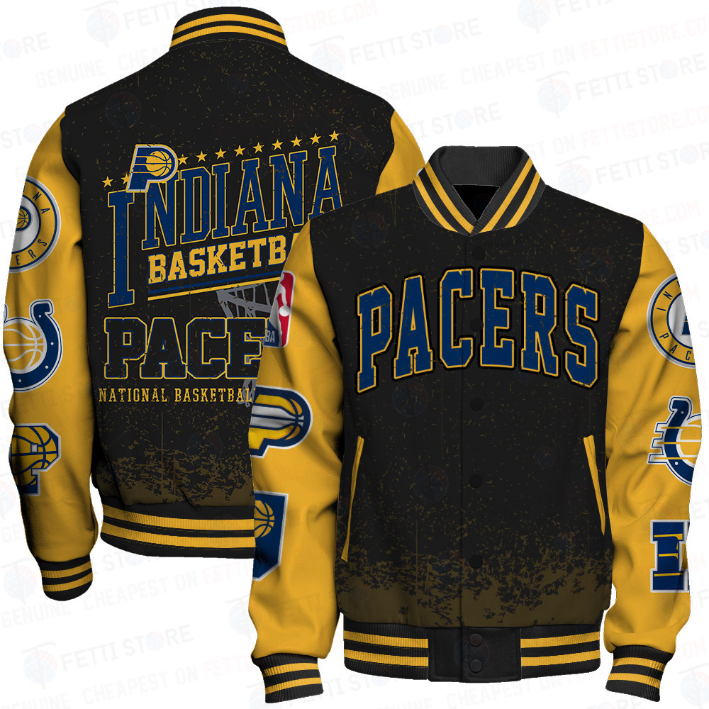 indiana pacers new design 2024 baseball varsity jacket baseball jacket all over print sfat v15 mpsyi