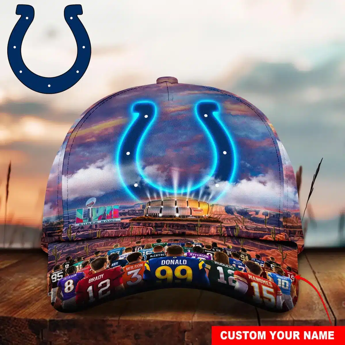 indianapolis colts classic cap gift for fans m 42725 wty241632 llzap