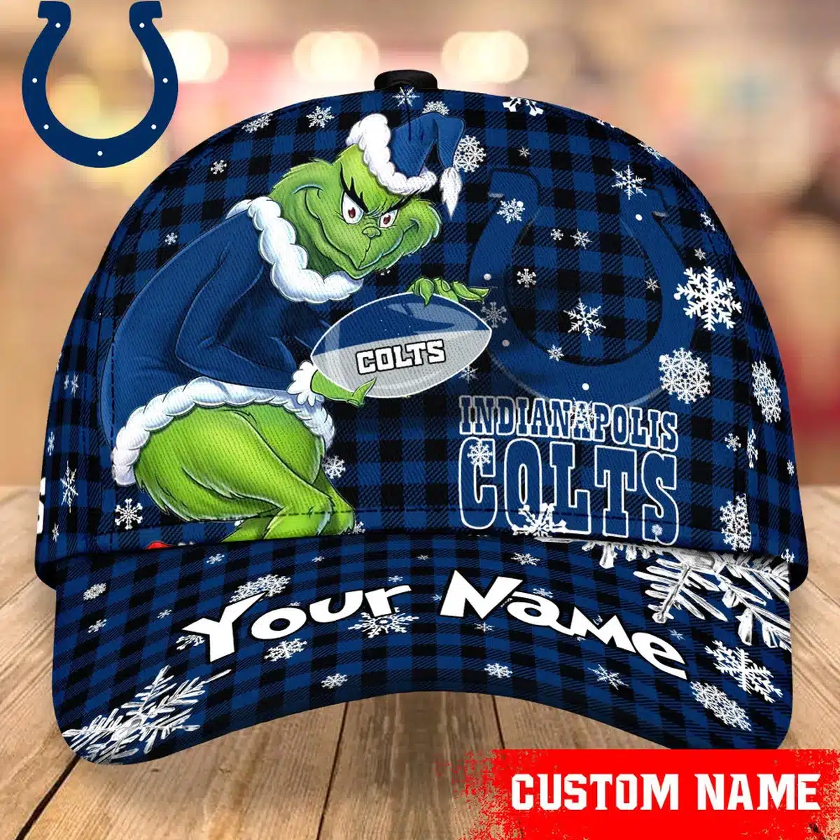 indianapolis colts classic cap gift for fans wty241544 skyqj