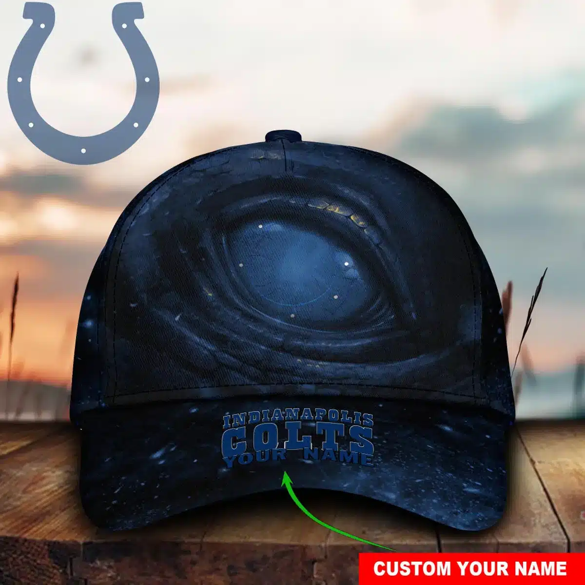 indianapolis colts classic cap gift for fans wty241551 maqou