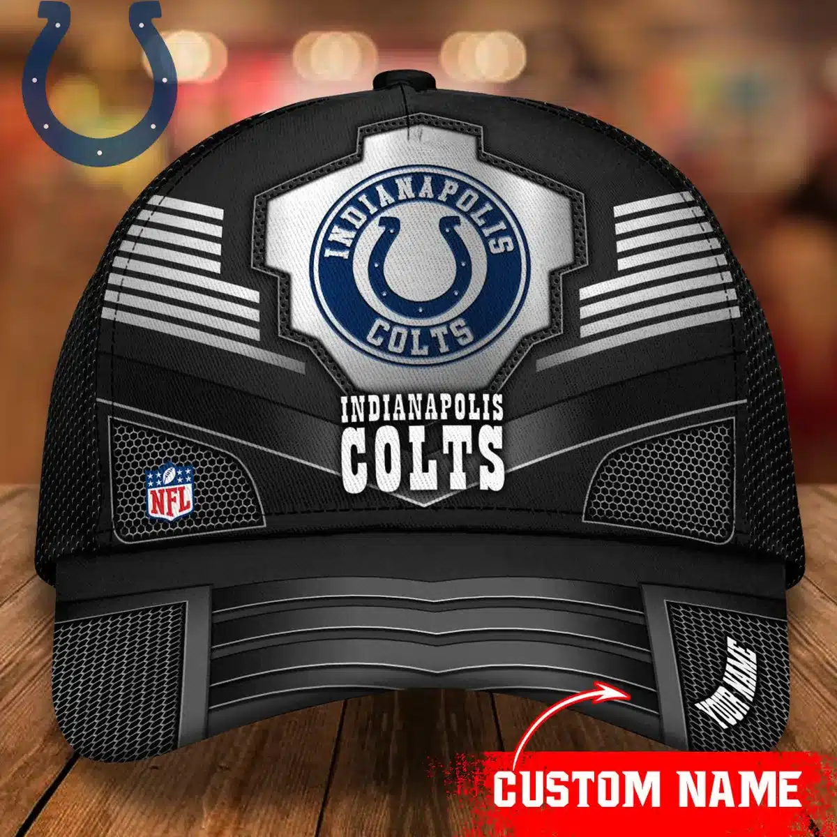 indianapolis colts classic cap gift for fans wty241555 0a6rc