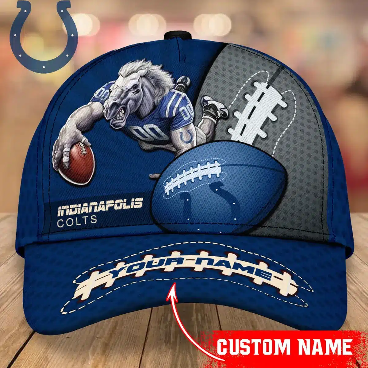 indianapolis colts classic cap gift for fans wty241558 myrzt