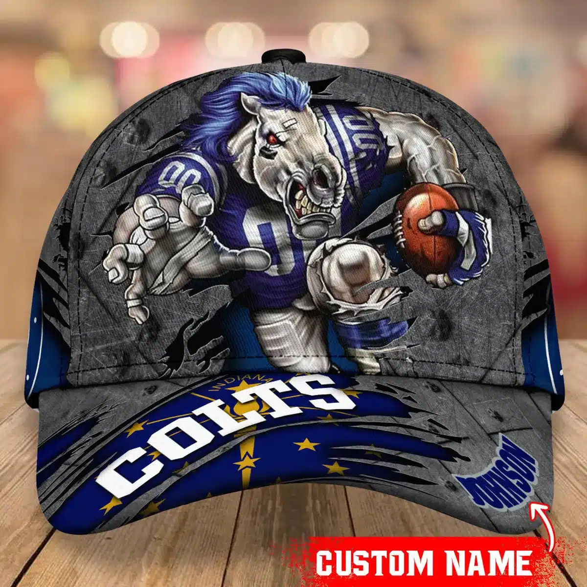 indianapolis colts classic cap gift for fans wty241561 zgc85