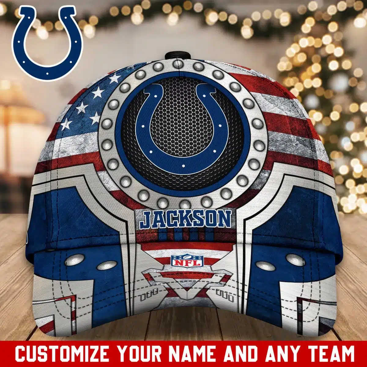 indianapolis colts classic cap gift for fans wty241564 inlvm