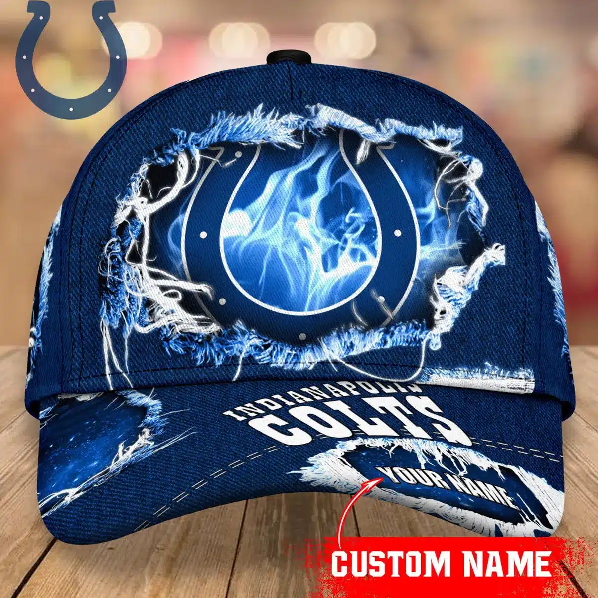 indianapolis colts classic cap gift for fans wty241565 xothj