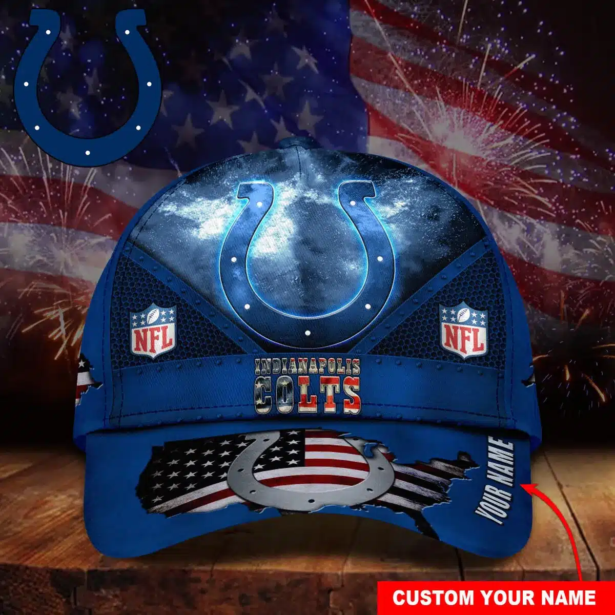 indianapolis colts classic cap gift for fans wty241566 yvwyz