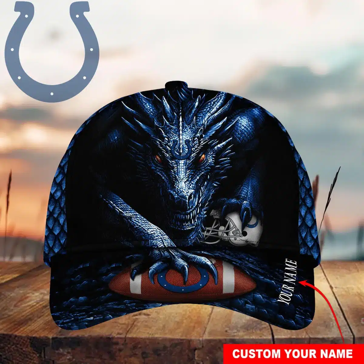 indianapolis colts classic cap gift for fans wty241570 htsaa