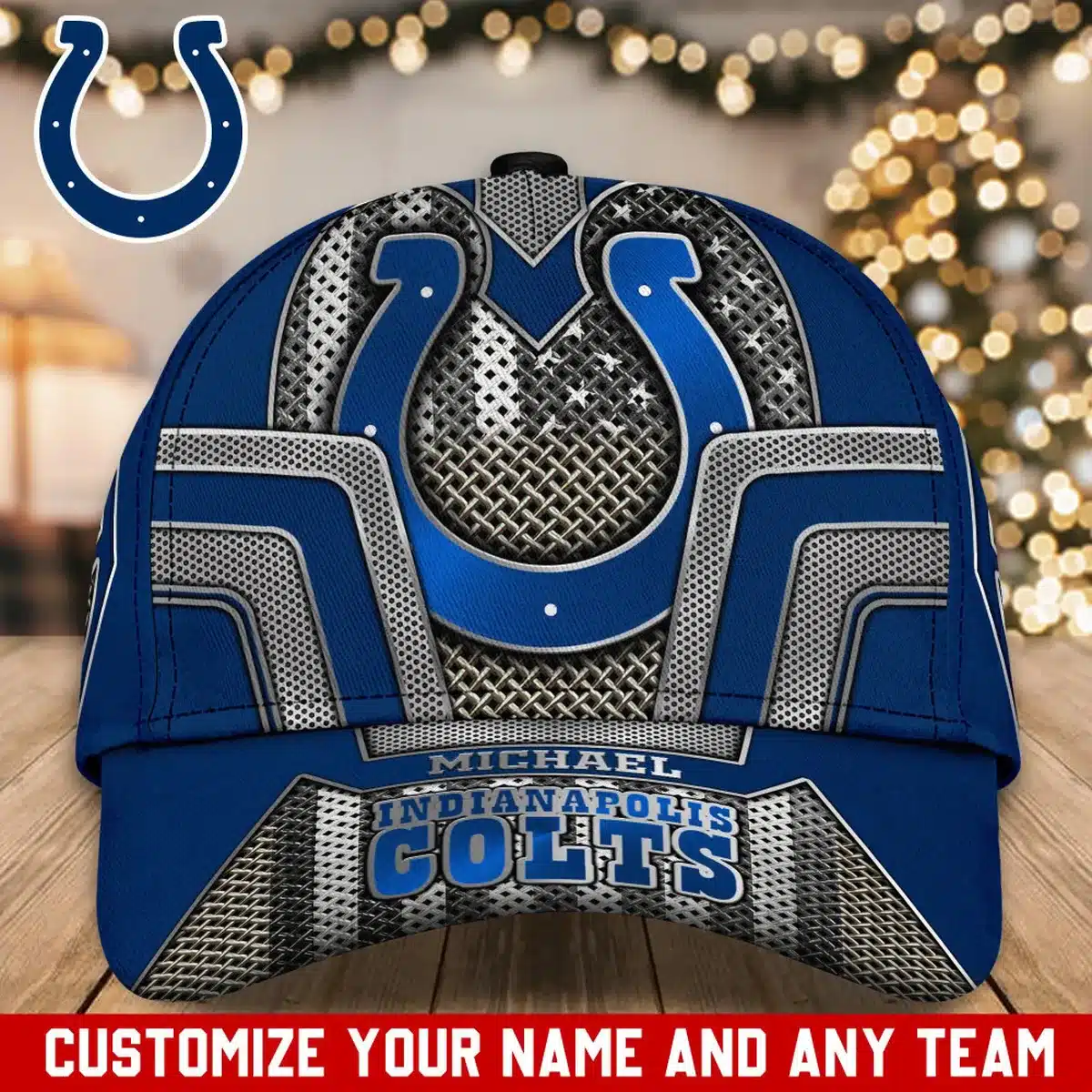 indianapolis colts classic cap gift for fans wty241573 gyqc2