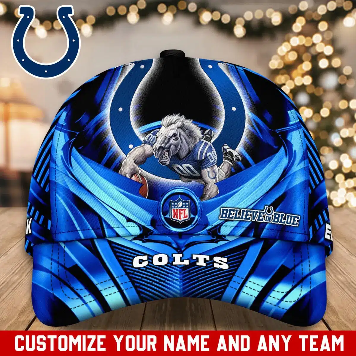 indianapolis colts classic cap gift for fans wty241576 nyr4r