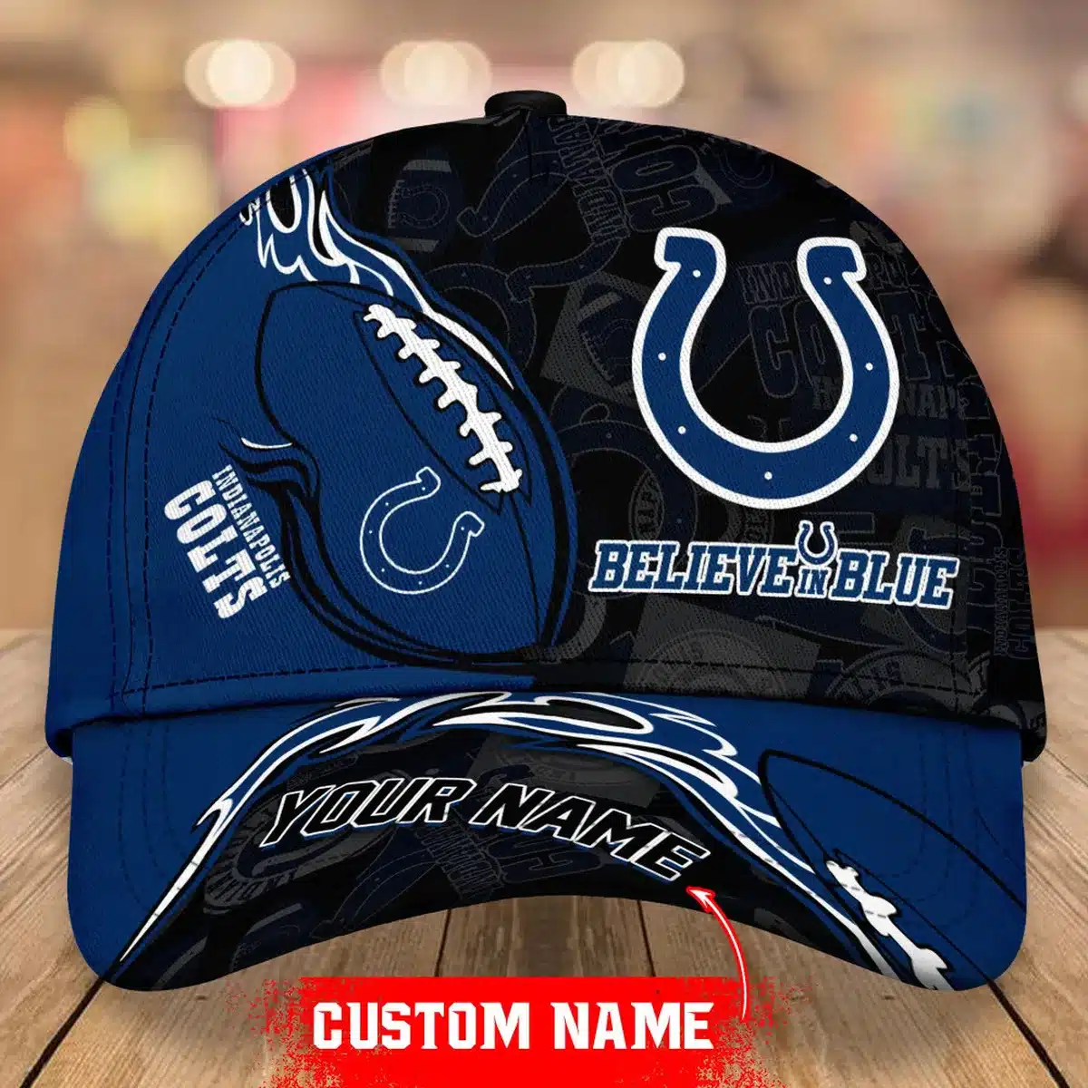 indianapolis colts classic cap gift for fans wty241579 gghra